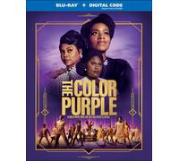 Color Purple, The (2023) (Blu-ray) (Blu-ray) Taraji P. Henson Danielle Brooks