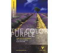 Color Purple: York Notes Series