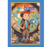 Color Quest: Dinosaurs