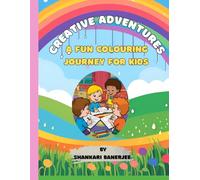 Color Quest for Creative Kids: Fun and Imaginative Coloring Adventures for Children Ages 6 to 10
