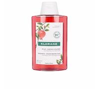 Klorane Shampoo Al Melograno Luminosità e Protezione Capelli Colorati 200 ml