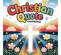 Color & Reflect: 49 Christian Quotes to Uplift Your Faith - Inspirational Coloring Book for Adults & Teens with Hand-Lettered Bible Sayings