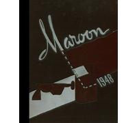 (Color Reprint) 1948 Yearbook: Hirsch High School, Chicago, Illinois