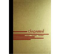 (Color Reprint) 1964 Yearbook: Monterey High School, Lubbock, Texas