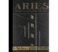 (Color Reprint) 1966 Yearbook: Richfield High School, Waco, Texas