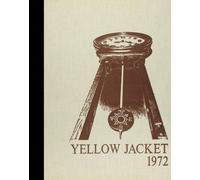 (Color Reprint) 1972 Yearbook: Arlington Heights High School, Ft. Worth, Texas