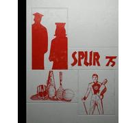 (Color Reprint) 1975 Yearbook: El Paso High School, El Paso, Texas