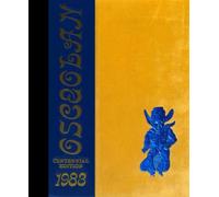 (Color Reprint) 1983 Yearbook: Osceola High School, Kissimmee, Florida