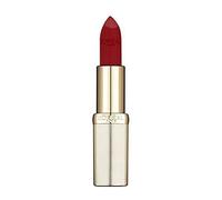 L´Oréal Paris Color Riche Lipcolour rossetto idratante, colore intenso 3,6 g tonalità 297 Red Passion donna