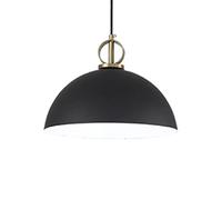 Color Semi-Circular Hanging Light Kitchen Island Metal Adjustable Chandelier European Color Pendant Lighting Fixture 1-Light Traditional Pendant Lights for Restaurant Bar Bedroom Bedside