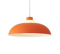 Color Semi-Circular Hanging Light LED Light Luxury Suspension Lampe Bedroom Elegant Pastoral Pendant Light Farmhouse Nordic Style Chandelier for Restaurant Living Room Bar Dignified