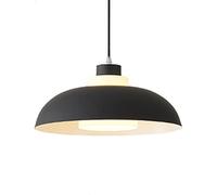 Color Semi-Circular Hanging Light LED Light Luxury Suspension Lampe Bedroom Elegant Pastoral Pendant Light Farmhouse Nordic Style Chandelier for Restaurant Living Room Bar Dignified
