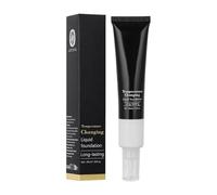 Color Shift Foundation, Temperature Reactive Concealer, Adaptive Tone Blend with Natural Skin Match, Long Wear Coverage with Smooth Layer, Face Makeup, Foundation for Look Daily Use