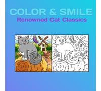 COLOR & SMILE: Renowned Cat Classics