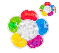 Color Sorting Sensory Toy Animal Learning Game Fine Motor Skills