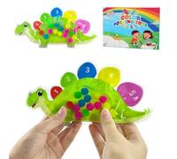 Color Sorting Toys Sensoriali, Giocattoli Educativi di Abbinamento dei Colori, Giochi Autismo, Antistress Giocattolo sensoriale, per Bambini e Adolescenti Autistici ADHD