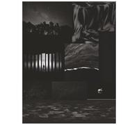 Color Splash Notebook - Black