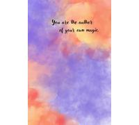 Color Splash Notebook: Journal for creativity, note-taking, perfect for gifting for girls, boys, teens, adults / 100 Pages