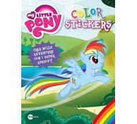 Color stickers. My Little Pony