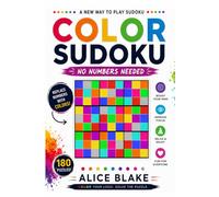Color Sudoku