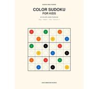 Color Sudoku for Kids