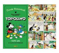 Color sundays. Tavole domenicali. Vol. 1: Topolino Contro Wolf