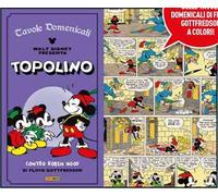 Color sundays. Tavole domenicali. Vol. 2: Topolino contro Robin Hood