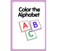 Color the Alphabet