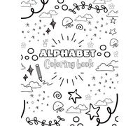 Color the Alphabet!: A Coloring Journey from A to Z