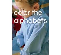 color the alphabets