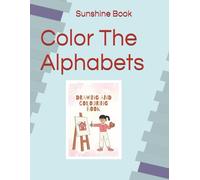Color The Alphabets