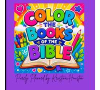 Color the Books of the Bible
