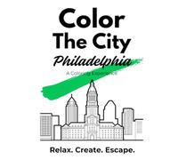 Color The City: Philadelphia