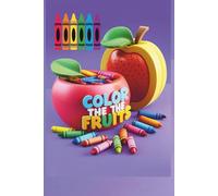 Color the Fruits