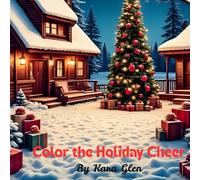 Color the Holiday Cheer