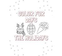 Color the Holidays
