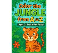 Color the Jungle from A to Z