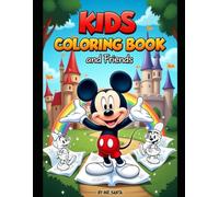 Color the Magic: Mickey & Friends Adventure!