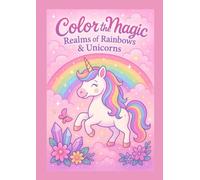 Color the Magic: Realms of Rainbows and Unicorns