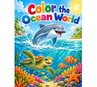 Color the Ocean World