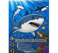 Color the Ocean's Predators
