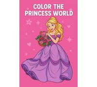 Color The Princess World