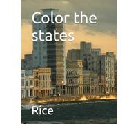 Color the states