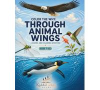 Color the Why: Through Animal Wings
