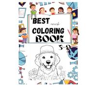 Color the Wild: 55 Amazing Animals to Color and Learn | Vivid Wildlife: An Educational Coloring Book for All Ages: A Fun and Educational Coloring ... with Fascinating Facts for Curious Minds