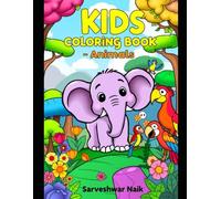 Color the Wild: Animal Adventures