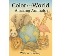 Color the World - Amazing Animals