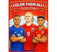 COLOR THEM ALL!: The Stars of Today