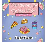 Color Therapy For The Mind & Soul: Tasty Calm