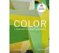 Color Third Edition: A Workshop for Artists and Designers